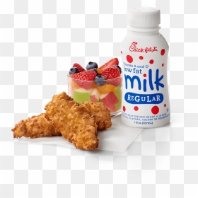2 Chick N Strips™ Kid"s Meal" 							 Src="https - Chicken Strips Kids Meal, HD Png Download - happy meal png